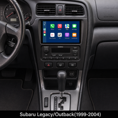 Subaru Legacy / Outback 1999-2004 - 9" Radio m. Apple CarPlay og Android Auto