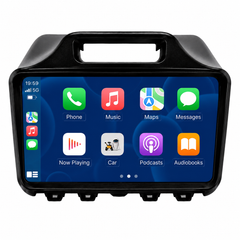 Toyota IQ 2008-2016 - 9" Radio m. Apple CarPlay og Android Auto