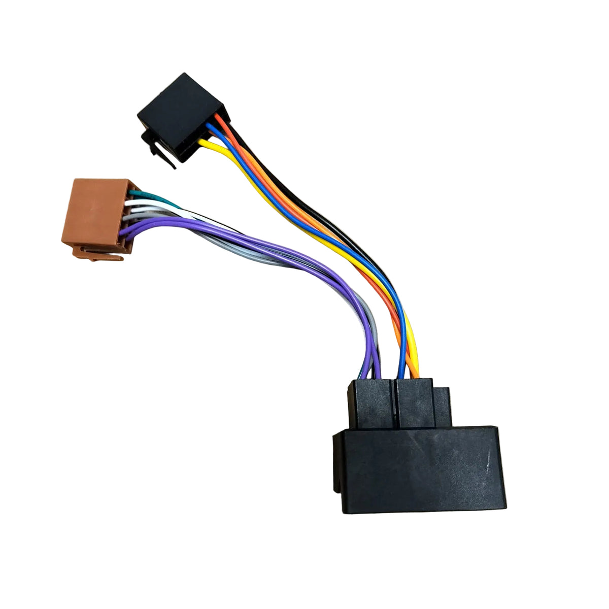ISO-adapterkabel til bilradio – Vw / Skoda