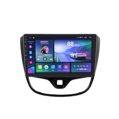 Opel Karl 17-20 - 9" Radio m. Apple CarPlay og Android Auto