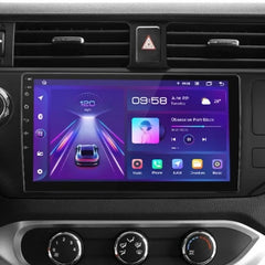 Kia Rio 11-15 - 9" Radio m. Apple CarPlay og Android Auto