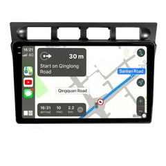 Kia Picanto 04-07 - 9" Radio m. Apple CarPlay og Android Auto