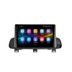 Nissan X-Trail 20-25 - 10,1" Radio m. Apple CarPlay og Android Auto
