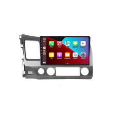 Honda Civic 06-11 - 10,1" Radio m. Apple CarPlay og Android Auto