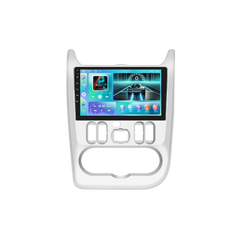 Dacia Logan 09-13 - 9" Radio m. Apple CarPlay og Android Auto