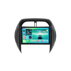 Toyota RAV4 03-05 - 9" Radio m. Apple CarPlay og Android Auto