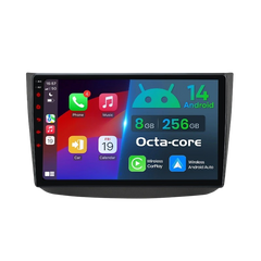 Mercedes Vito 03-15 - 10,1" Radio m. Apple CarPlay og Android Auto