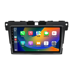 Mazda CX 7 08-15 - 9" Radio m. Apple CarPlay og Android Auto