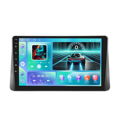 Ford Focus 19-22 - 10,1" Radio m. Apple CarPlay og Android Auto