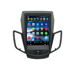 Ford Fiesta 2009-2016 – 9,7" Radio m. Apple CarPlay og Android Auto
