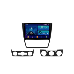 Skoda Yeti 09-14 - 10,1" Radio m. Apple CarPlay og Android Auto