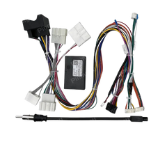 Radiokabel m. Canbus – Til Bilmedie-radioer (Renault/Dacia)