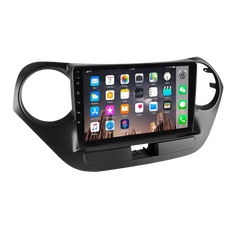 Hyundai I10 13-18 - 9" Radio m. Apple CarPlay og Android Auto