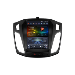 Ford Focus 2011–2018 – 9,7" Radio m. Apple CarPlay og Android Auto