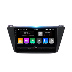 VW Tiguan 17-19 - 10,1" Radio m. Apple CarPlay og Android Auto
