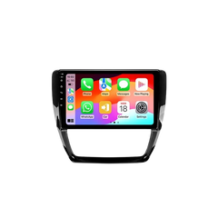 VW Jetta/Bora 11-18 - 10,1" Radio m. Apple CarPlay og Android Auto