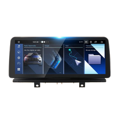 BMW X5/X6 14-17 - Radio m. Apple CarPlay og Android Auto