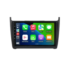 VW Polo 09-20 - 9" Radio m. Apple CarPlay og Android Auto