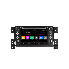 Suzuki Grand Vitara 05-15 - 7" Radio m. Apple CarPlay og Android Auto