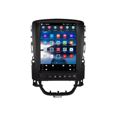 Opel Astra 09-15 - 9,7" Radio m. Apple CarPlay og Android Auto