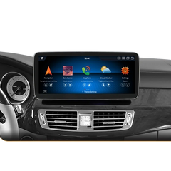 Mercedes-Benz CLS 12-17 - 10,25" Radio m. Apple CarPlay og Android Auto