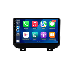 Jeep Wrangler 18-23 - 9" Radio m. Apple CarPlay og Android Auto