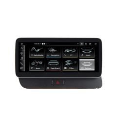 Audi Q5 09-17 - 10,25" Radio m. Apple CarPlay og Android Auto