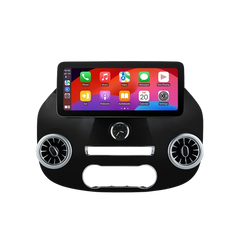 Mercedes Vito 14-21 - 12,3" Radio m. Apple CarPlay og Android Auto