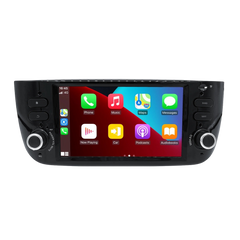 Fiat Grande Punto 12-15 - 7" Radio m. Apple CarPlay og Android Auto