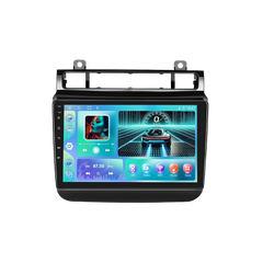 VW Touareg 11-17 - 9" Radio m. Apple CarPlay og Android Auto