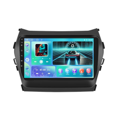 Hyundai IX45 13-17 - 9" Radio m. Apple CarPlay og Android Auto