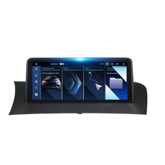BMW X3/X4 14-17 - 10,25" Radio m. Apple CarPlay og Android Auto