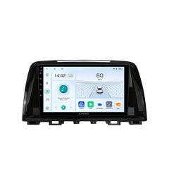 Mazda 6 12-17 - 9" Radio m. Apple CarPlay og Android Auto