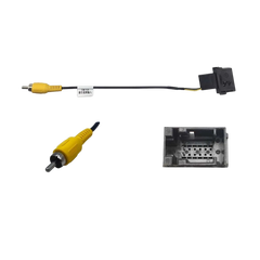 Adapterkabel Ford- Originalt bakkamera på eftermonteret radio