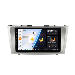 Toyota Camry 06-11 - 9" Radio m. Apple CarPlay og Android Auto
