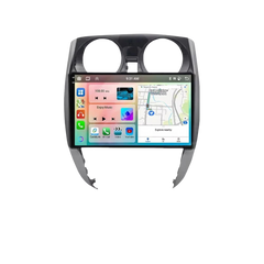 Nissan Note 12-19 - 10,1" Radio m. Apple CarPlay og Android Auto