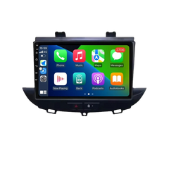 Opel Grandland/Crossland 16-20 - 9" Radio m. Apple CarPlay og Android Auto