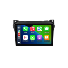 Suzuki Alto 09-16 - 9" Radio m. Apple CarPlay og Android Auto