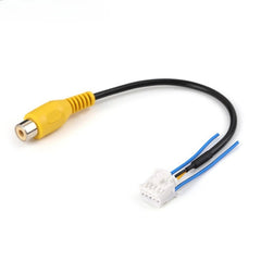 Videoadapter med antenne – til Bilmedie-radioer