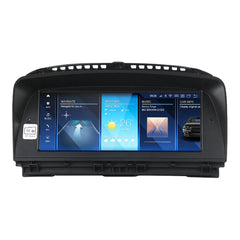 BMW 7-serie E65 01-08  - 8,8" Radio m. Apple CarPlay og Android Auto