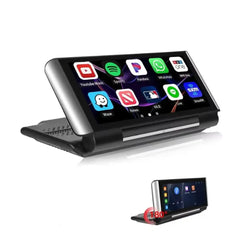 Trådløs Apple CarPlay & Android Auto Foldbar Skærm – 6,86" Portable Display