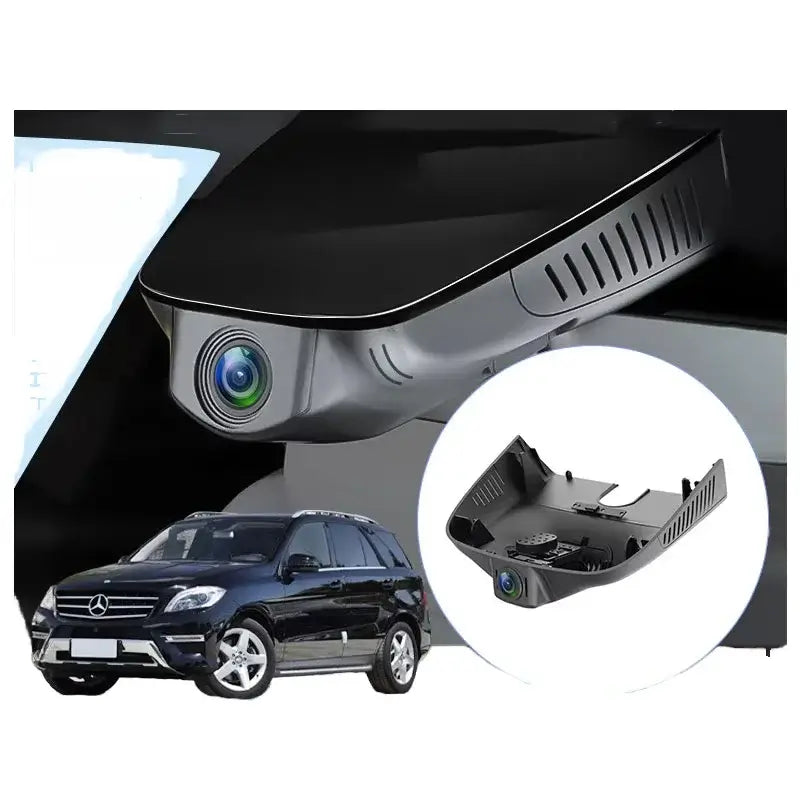 2K Dashcam til Mercedes-Benz GL-Klasse X166 (2012–2019)