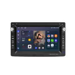 VW/Seat/Skoda 1998-2009 - 7" Radio m. Apple CarPlay og Android Auto