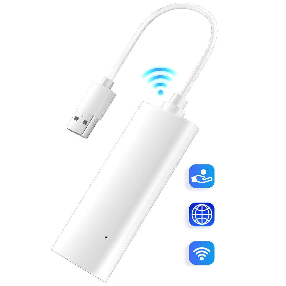4G WiFi Router til Bil – Trådløst Internet med WiFi 6