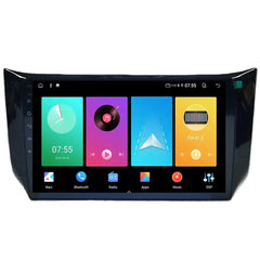 Suzuki Ignis 2004-2007 - 10,1" Radio m. Apple CarPlay og Android Auto