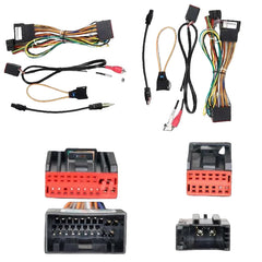 Radiokabel til Land Rover Freelander/Discovery 04-09