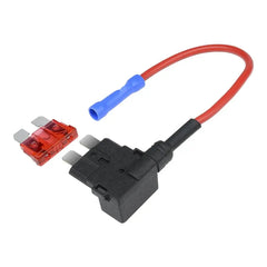 Add-a-Circuit Sikringsadapter 12V – Fuse Tap til Standard APM/ATM Bladsikringer