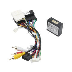 Radiokabel til Hyundai/Kia m. Canbus og org. kamera