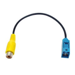 Fakra hun til RCA hun adapterkabel – video