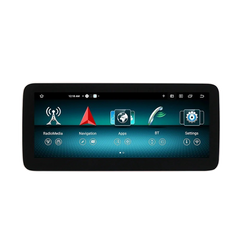 Mercedes-Benz G-Klasse 12-19 - 10,25" Radio m. Apple CarPlay og Android Auto